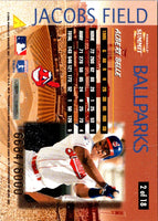 1996 Summit Ballparks Albert Belle #2 6684/8000