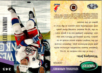1993 Parkhurst Alexei Zhamnov #243