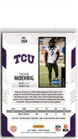 2021 Score Red Trevon Moehrig #359