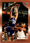 1998 Topps Greg Ostertag