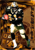 1997 Pacific Dynagon Prism Ray Zellars #96