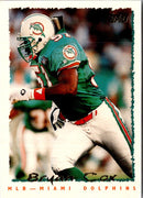 1995 Topps Hit List Bryan Cox