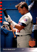 1993 SP Chuck Knoblauch