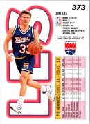 1993 Fleer Jim Les