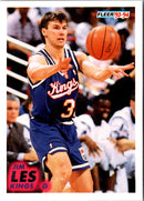 1993 Fleer Jim Les