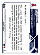 2023 Topps Update Logan O'Hoppe