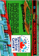 1992 Stadium Club Dome Roberto Alomar