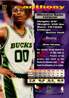 1993 Stadium Club Anthony Avent #157