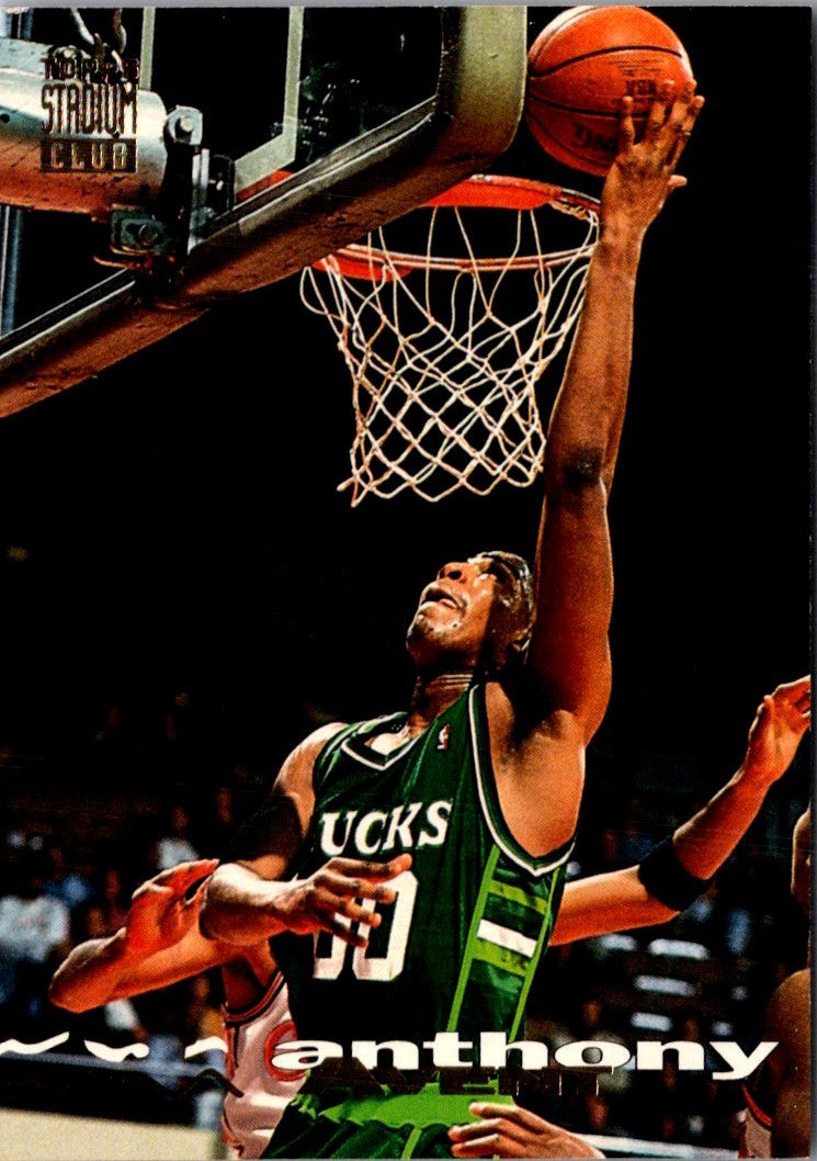 1993 Stadium Club Anthony Avent