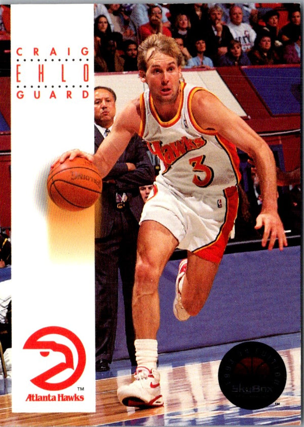 1993 SkyBox Craig Ehlo #192