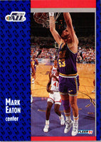 1991 Fleer Mark Eaton #198