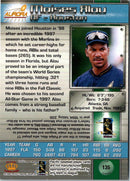 1998 Pacific Aurora Moises Alou