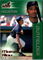 1998 Pacific Aurora Moises Alou #135