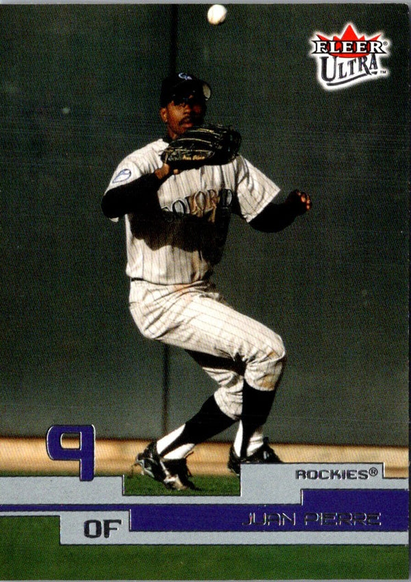2003 Ultra Juan Pierre #51