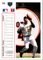 1991 Upper Deck Bobby Bonilla #152