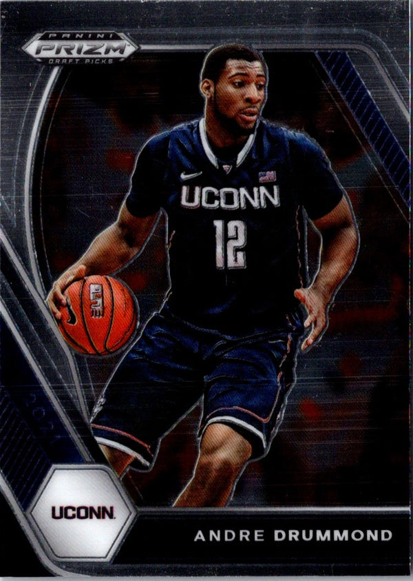 2021 Panini Prizm Draft Picks Andre Drummond #92