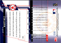 2001 Leaf Rookies & Stars Pedro Martinez #45