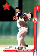 2001 Leaf Rookies & Stars Pedro Martinez