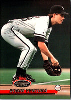 1993 Stadium Club Members Only Robin Ventura #387