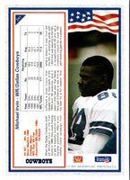 1992 All World Michael Irvin #241