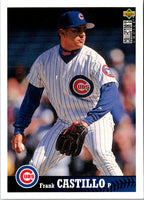1997 Collector's Choice Frank Castillo #67