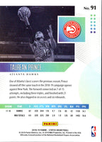 2018 Panini Status Aqua Taurean Prince #91