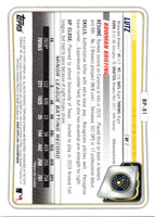 2020 Bowman Prospects Tristen Lutz #BP-81