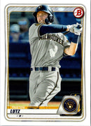 2020 Bowman Prospects Tristen Lutz