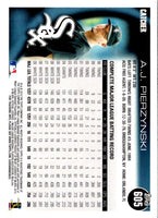 2010 Topps A.J. Pierzynski #605