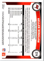 2011 Topps Kellen Winslow #374