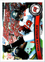 2011 Topps Kellen Winslow #374