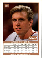 1990 SkyBox Stuart Gray #188