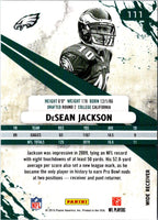 2010 Panini Rookies & Stars DeSean Jackson #111