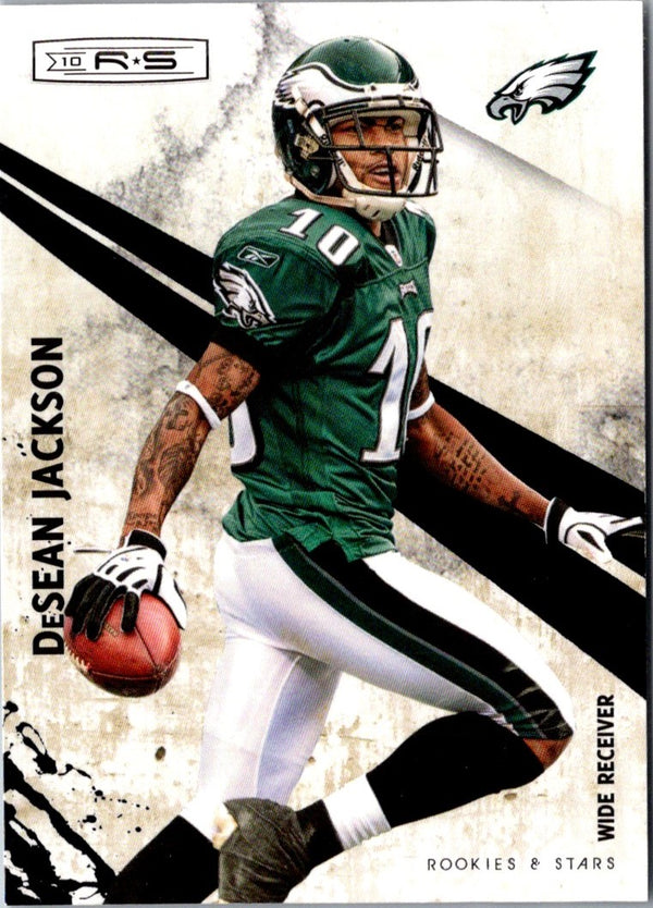 2010 Panini Rookies & Stars DeSean Jackson #111