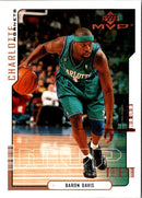 2000 Upper Deck Baron Davis