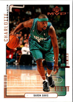 2000 Upper Deck Baron Davis #6