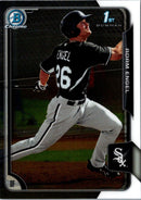 2015 Bowman Chrome Prospects Adam Engel