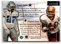 2000 Fleer Emmitt Smith #64
