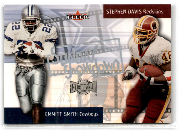 2000 Fleer Emmitt Smith #64