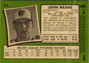 2020 Topps Heritage John Means
