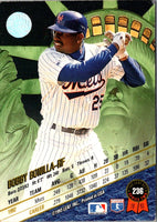 1993 Leaf Bobby Bonilla #236