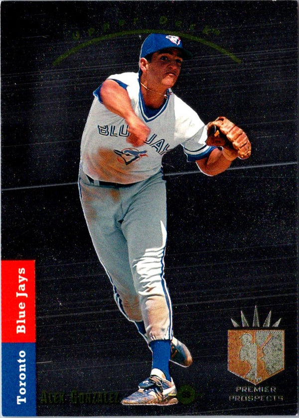 1993 SP Alex Gonzalez #278