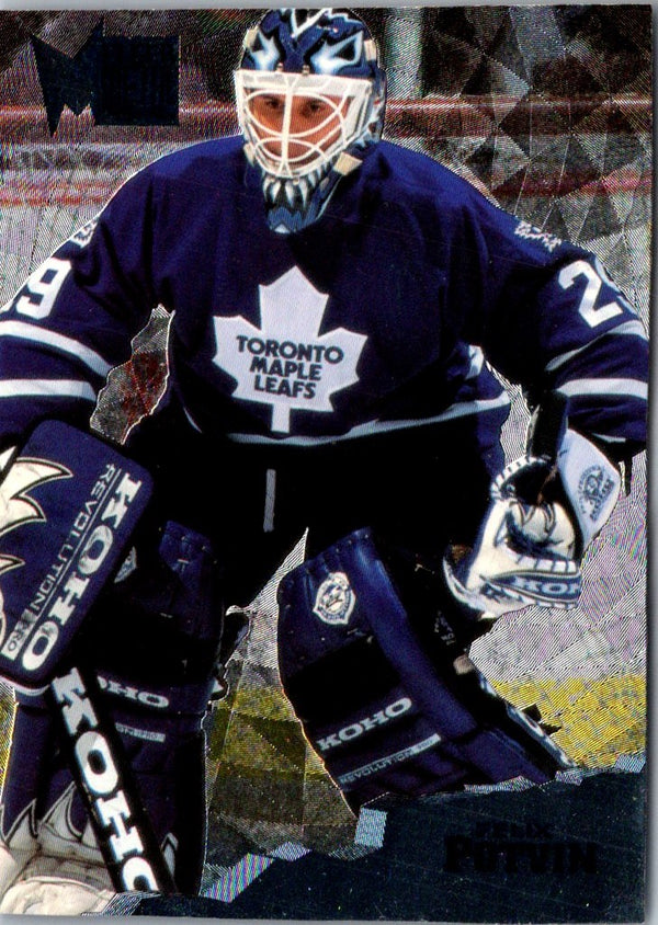 1997 Pacific Crown Ice Blue Felix Potvin #29