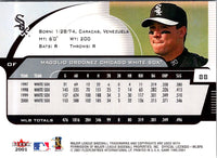 2002 Donruss Originals Magglio Ordonez #215