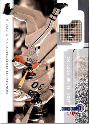 2002 Donruss Originals Magglio Ordonez #215
