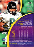 1999 Stadium Club Chrome Jimmy Smith #35