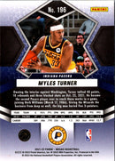 2022 Panini NBA Sticker & Card Collection (European Edition) Myles Turner