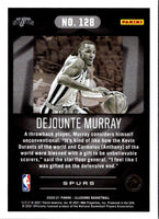 2020 Panini Illusions Dejounte Murray #128