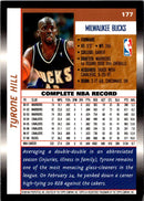 1998 Topps Tyrone Hill