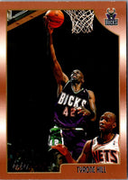 1998 Topps Tyrone Hill #177